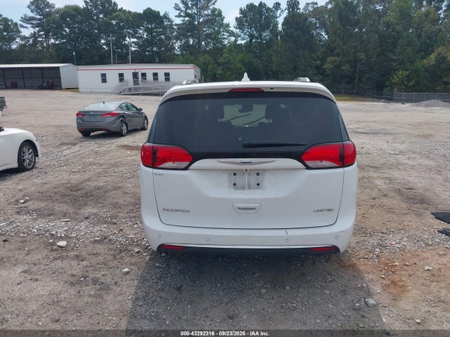 Aukcja sprzedaży 2018 Chrysler Pacifica Limited, vin: 2C4RC1GG5JR338511, numer aukcji: 43292316