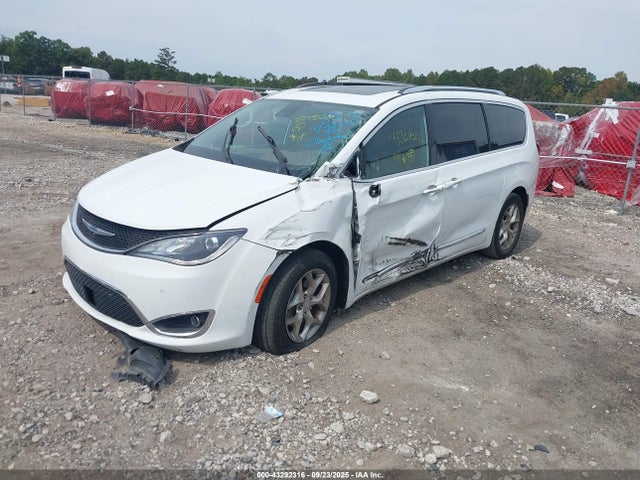 Aukcja sprzedaży 2018 Chrysler Pacifica Limited, vin: 2C4RC1GG5JR338511, numer aukcji: 43292316
