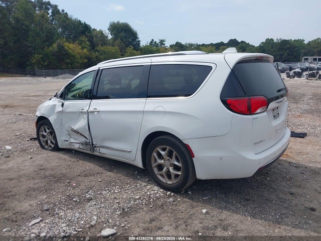 Aukcja sprzedaży 2018 Chrysler Pacifica Limited, vin: 2C4RC1GG5JR338511, numer aukcji: 43292316
