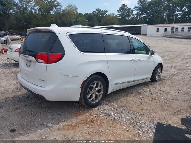 Aukcja sprzedaży 2018 Chrysler Pacifica Limited, vin: 2C4RC1GG5JR338511, numer aukcji: 43292316
