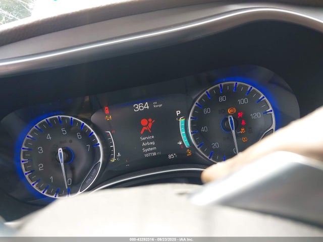 Aukcja sprzedaży 2018 Chrysler Pacifica Limited, vin: 2C4RC1GG5JR338511, numer aukcji: 43292316