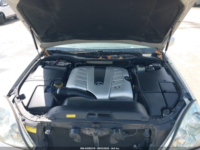 Продажа на аукционе авто 2001 Lexus Ls 430, vin: JTHBN30FX10039081, номер лота: 43292319
