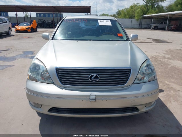 Продажа на аукционе авто 2001 Lexus Ls 430, vin: JTHBN30FX10039081, номер лота: 43292319