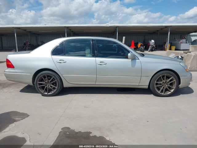 Продажа на аукционе авто 2001 Lexus Ls 430, vin: JTHBN30FX10039081, номер лота: 43292319