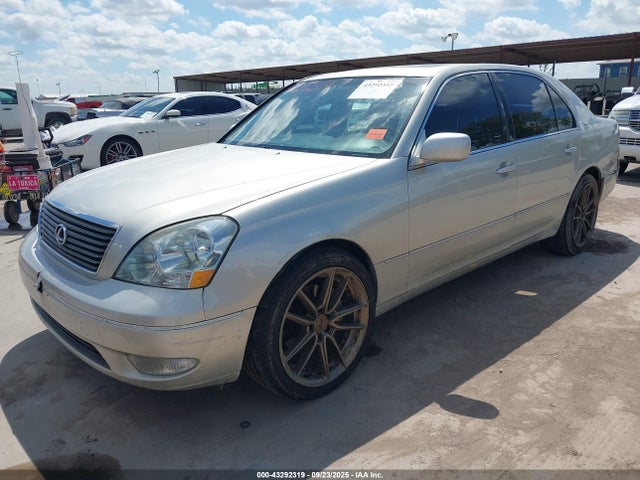 Продажа на аукционе авто 2001 Lexus Ls 430, vin: JTHBN30FX10039081, номер лота: 43292319