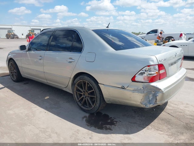 Продажа на аукционе авто 2001 Lexus Ls 430, vin: JTHBN30FX10039081, номер лота: 43292319