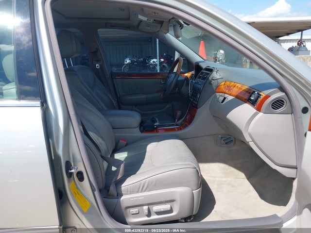 Продажа на аукционе авто 2001 Lexus Ls 430, vin: JTHBN30FX10039081, номер лота: 43292319