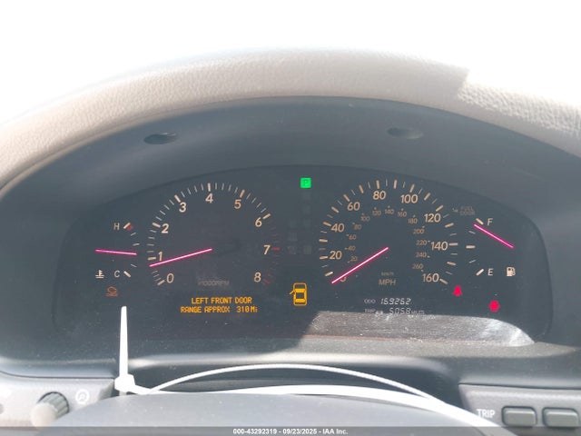 Продажа на аукционе авто 2001 Lexus Ls 430, vin: JTHBN30FX10039081, номер лота: 43292319