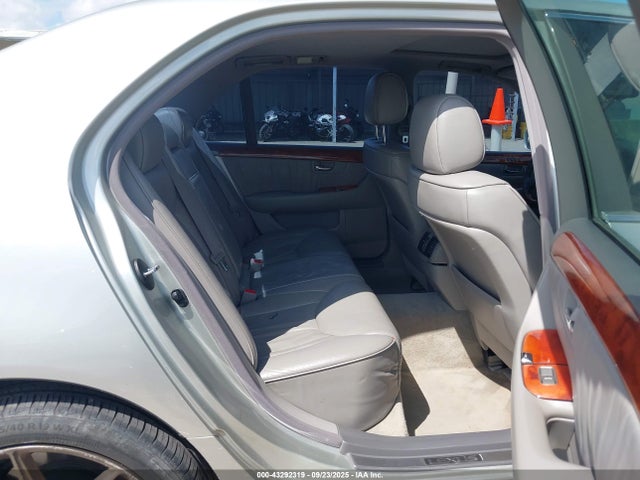 Продажа на аукционе авто 2001 Lexus Ls 430, vin: JTHBN30FX10039081, номер лота: 43292319