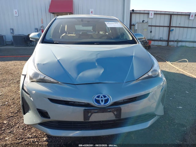 JTDKARFU5G3525987 Toyota 2zr-fxe,1nm