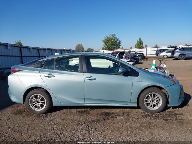 JTDKARFU5G3525987 Toyota 2zr-fxe,1nm