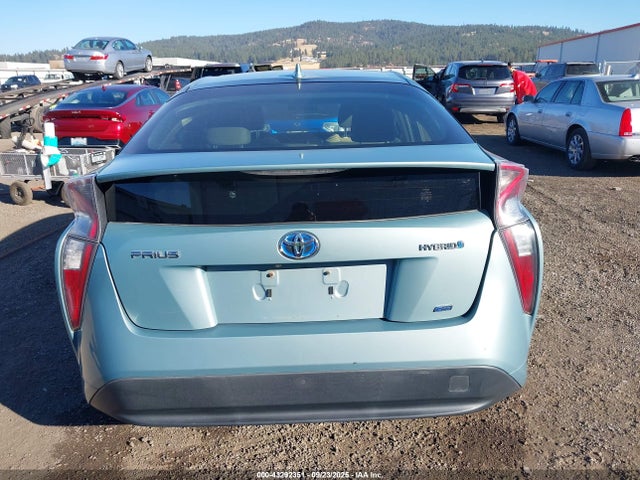 JTDKARFU5G3525987 Toyota 2zr-fxe,1nm