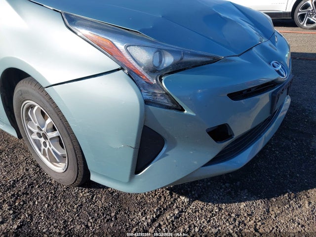 JTDKARFU5G3525987 Toyota 2zr-fxe,1nm