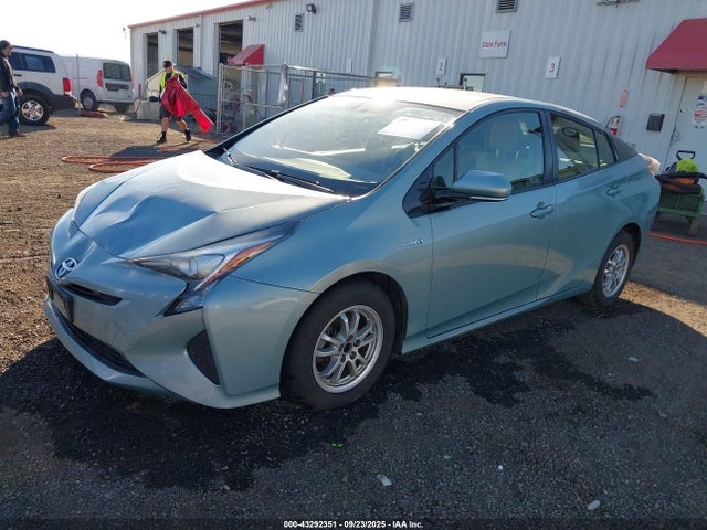 JTDKARFU5G3525987 Toyota 2zr-fxe,1nm