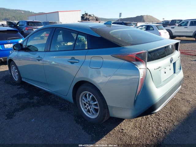 JTDKARFU5G3525987 Toyota 2zr-fxe,1nm