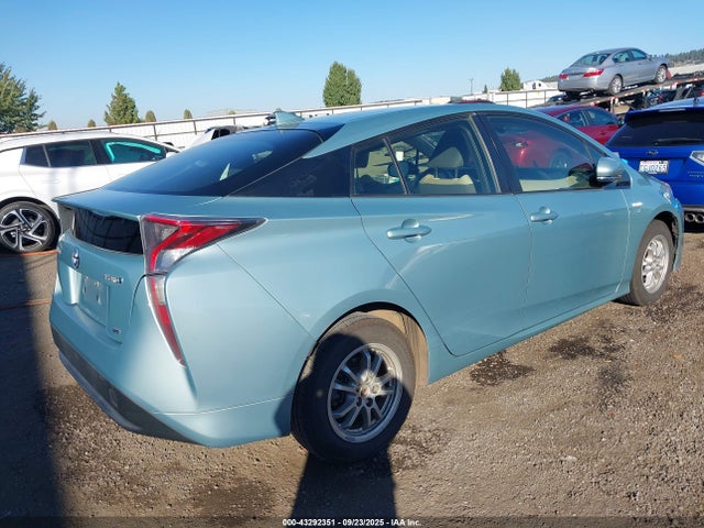 JTDKARFU5G3525987 Toyota 2zr-fxe,1nm