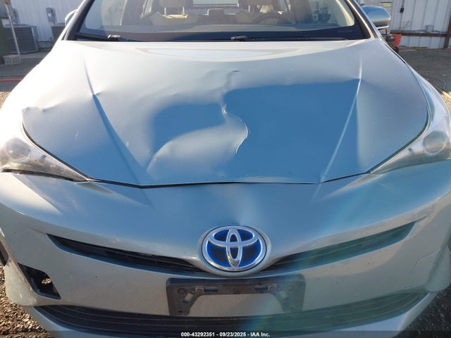 JTDKARFU5G3525987 Toyota 2zr-fxe,1nm