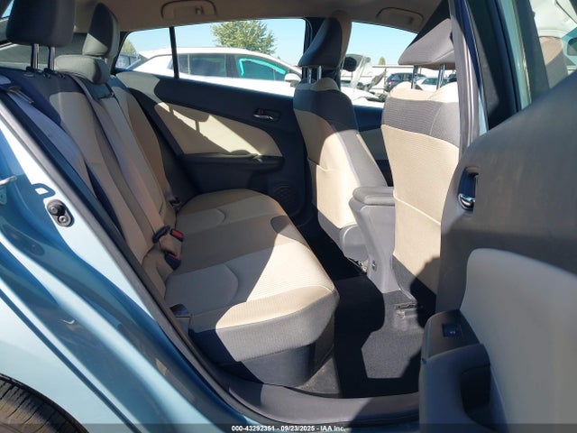 JTDKARFU5G3525987 Toyota 2zr-fxe,1nm
