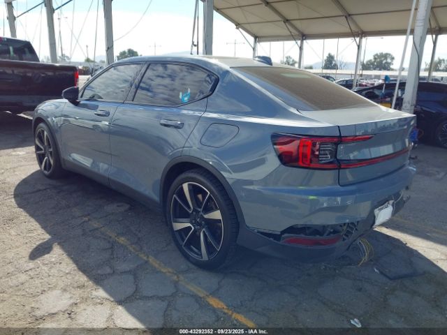 2022 POLESTAR 2 LPSED3KA8NL055389 Photo 2