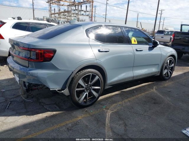 2022 POLESTAR 2 LPSED3KA8NL055389 Photo 3