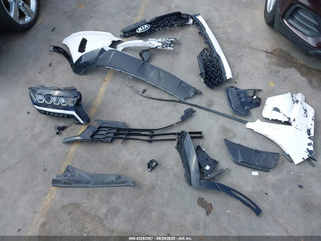 5XYRL4LC3NG117584 KIA gdi theta-iii
