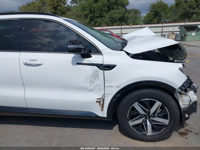 5XYRL4LC3NG117584 KIA gdi theta-iii