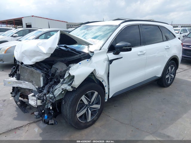 5XYRL4LC3NG117584 KIA gdi theta-iii
