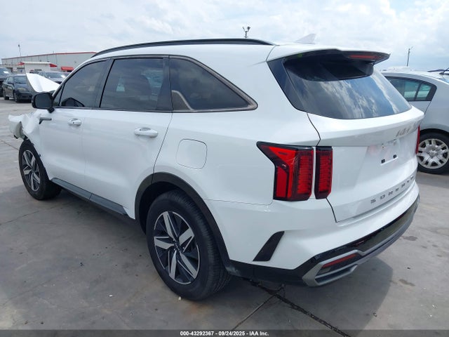 5XYRL4LC3NG117584 KIA gdi theta-iii