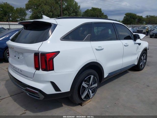 5XYRL4LC3NG117584 KIA gdi theta-iii