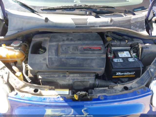 2012 FIAT 500 3C3CFFBR6CT194121 Photo 9