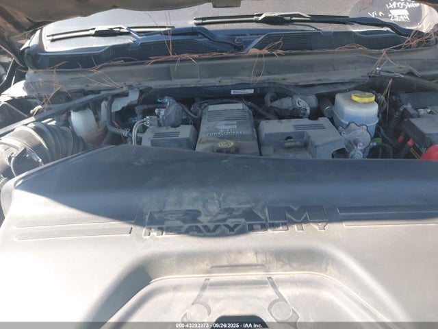 2022 Ram 2500 მანქანა იყიდება აუქციონზე, vin: 3C6UR5GL3NG282214, აუქციონის ნომერი: 43292373