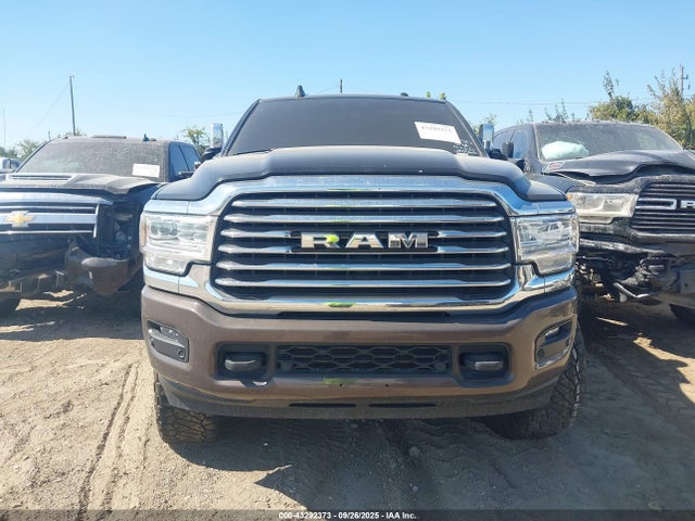 2022 Ram 2500 მანქანა იყიდება აუქციონზე, vin: 3C6UR5GL3NG282214, აუქციონის ნომერი: 43292373
