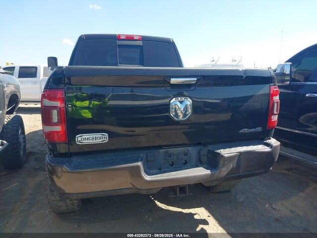 2022 Ram 2500 მანქანა იყიდება აუქციონზე, vin: 3C6UR5GL3NG282214, აუქციონის ნომერი: 43292373