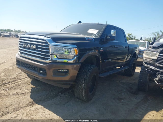 2022 Ram 2500 მანქანა იყიდება აუქციონზე, vin: 3C6UR5GL3NG282214, აუქციონის ნომერი: 43292373