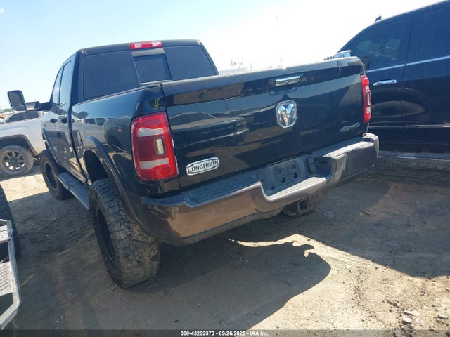 2022 Ram 2500 მანქანა იყიდება აუქციონზე, vin: 3C6UR5GL3NG282214, აუქციონის ნომერი: 43292373