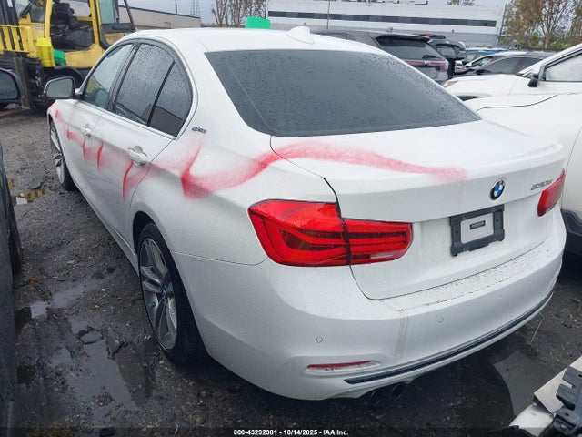 WBA8E1C34HA158537 BMW 2017