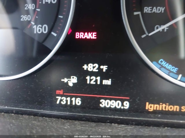 WBA8E1C34HA158537 BMW 2017