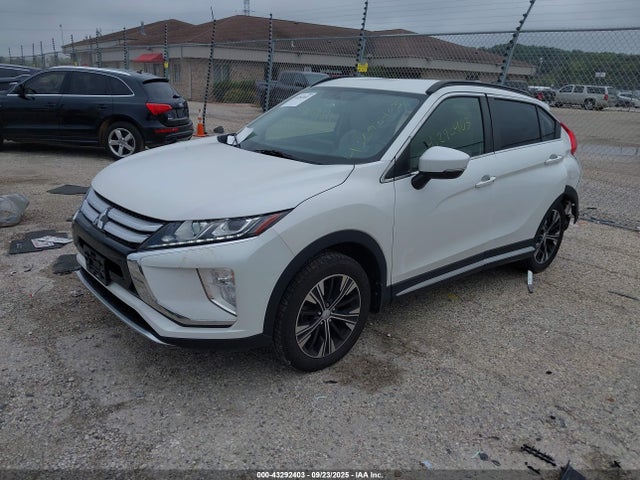 2019 MITSUBISHI ECLIPSE CROSS JA4AT5AA0KZ000735 Photo 1