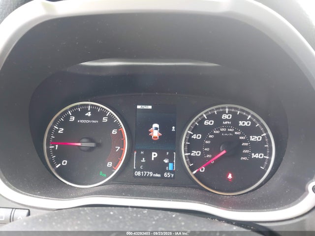 2019 MITSUBISHI ECLIPSE CROSS JA4AT5AA0KZ000735 Photo 6