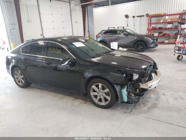2013 ACURA TL 19UUA8F59DA009782 Photo 0