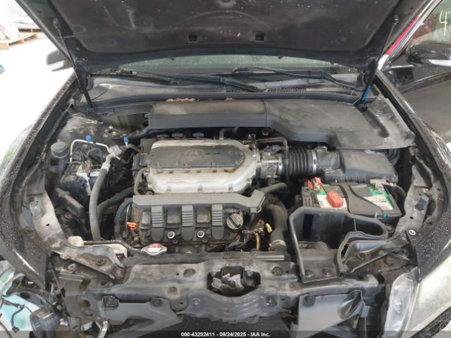 2013 ACURA TL 19UUA8F59DA009782 Photo 9