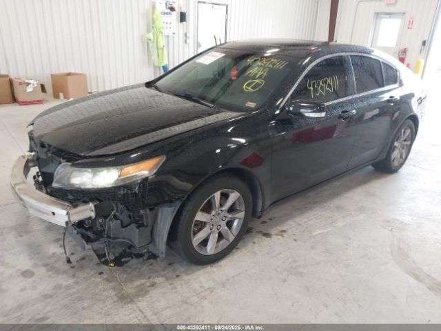 2013 ACURA TL 19UUA8F59DA009782 Photo 1