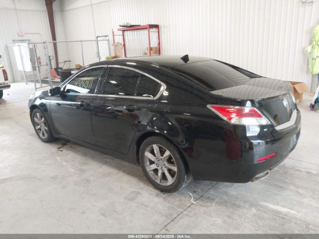 2013 ACURA TL 19UUA8F59DA009782 Photo 2