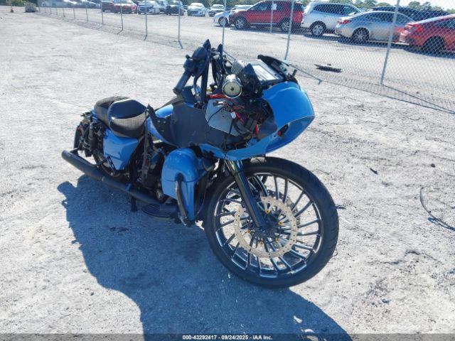 2013 HARLEY-DAVIDSON FLTRX 1HD1KHM11DB660525