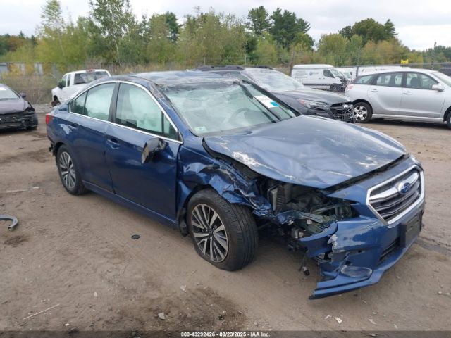 2019 SUBARU LEGACY 4S3BNAF63K3019770