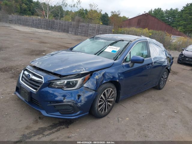2019 SUBARU LEGACY 4S3BNAF63K3019770 Photo 1