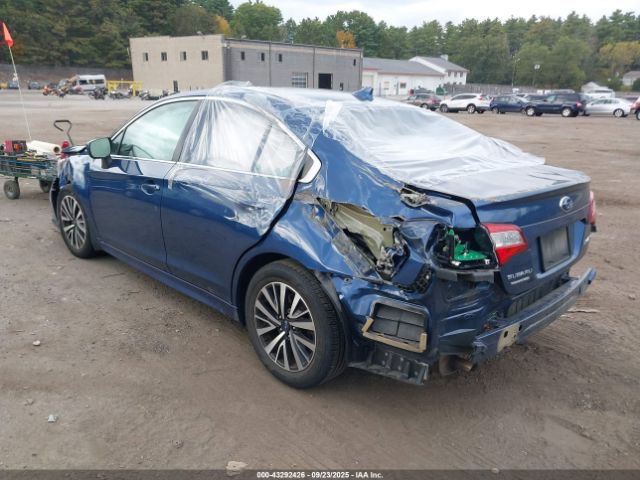 2019 SUBARU LEGACY 4S3BNAF63K3019770 Photo 2