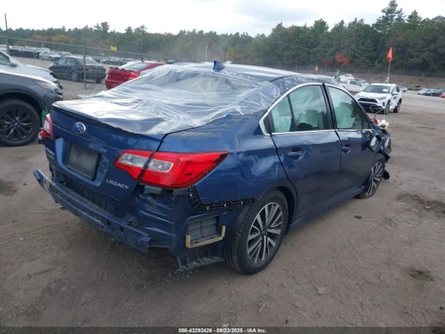2019 SUBARU LEGACY 4S3BNAF63K3019770 Photo 3