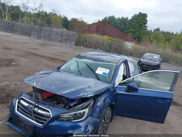 2019 SUBARU LEGACY 4S3BNAF63K3019770 Photo 5