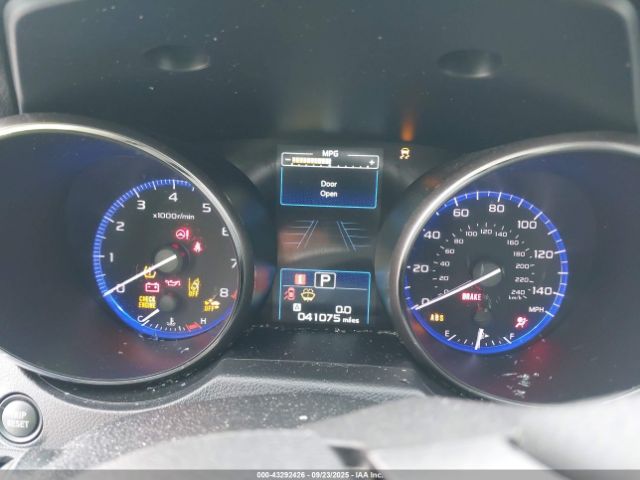 2019 SUBARU LEGACY 4S3BNAF63K3019770 Photo 6